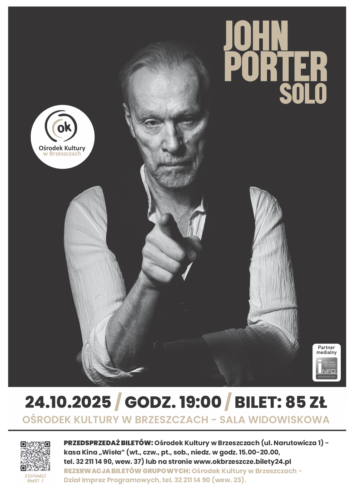 Slider - Koncert: Koncert - John Porter Solo