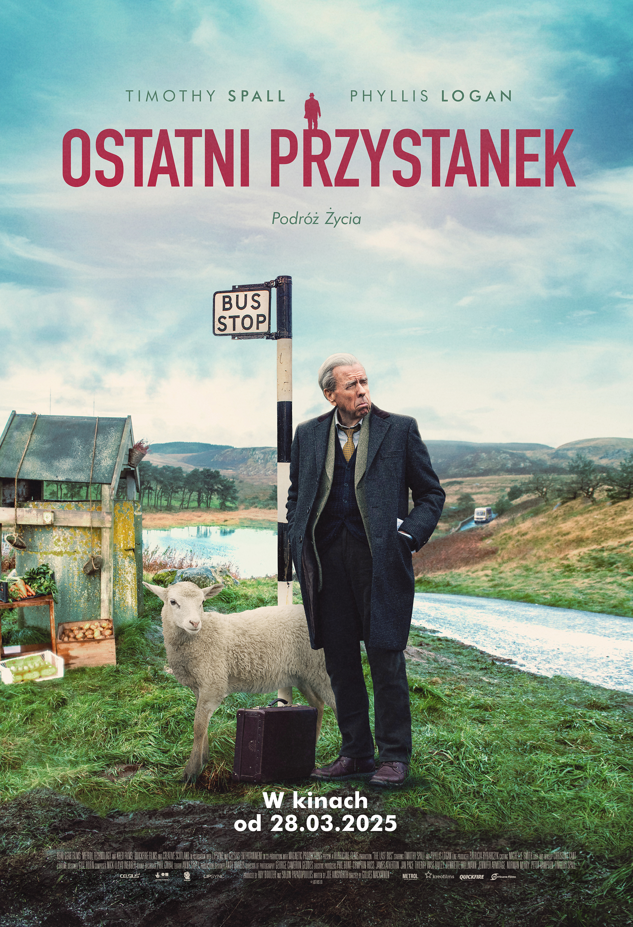 Slider - Film: OSTATNI PRZYSTANEK. PODRÓŻ ŻYCIA / 2D napisy
