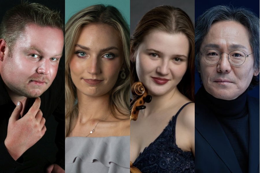 Slider - Koncert: Mistrz i uczeń