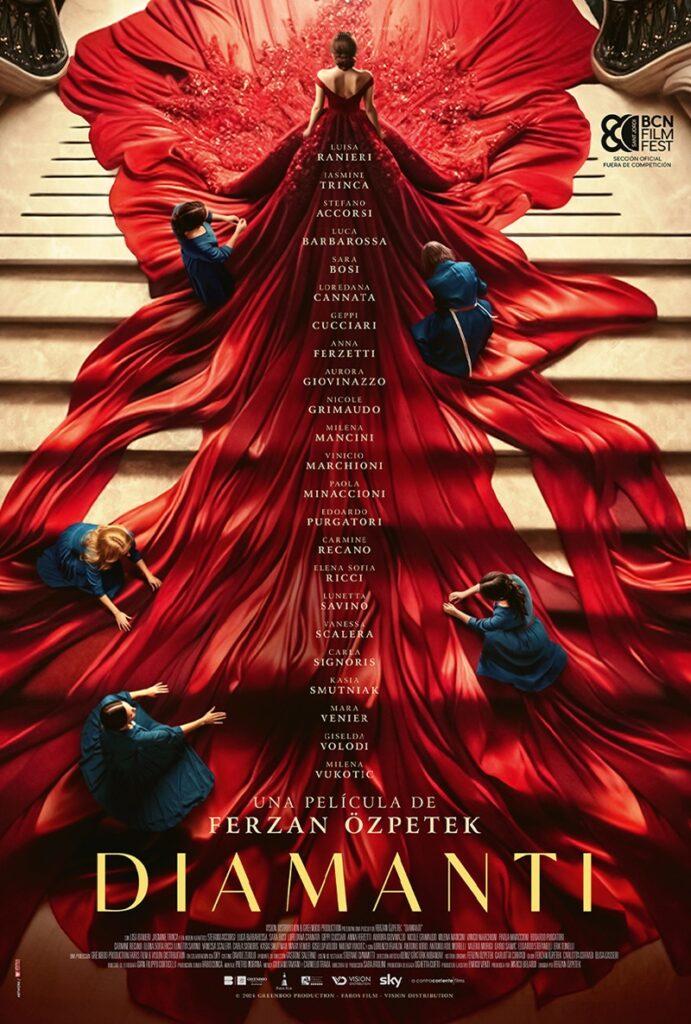 Slider - Film: Diamenty