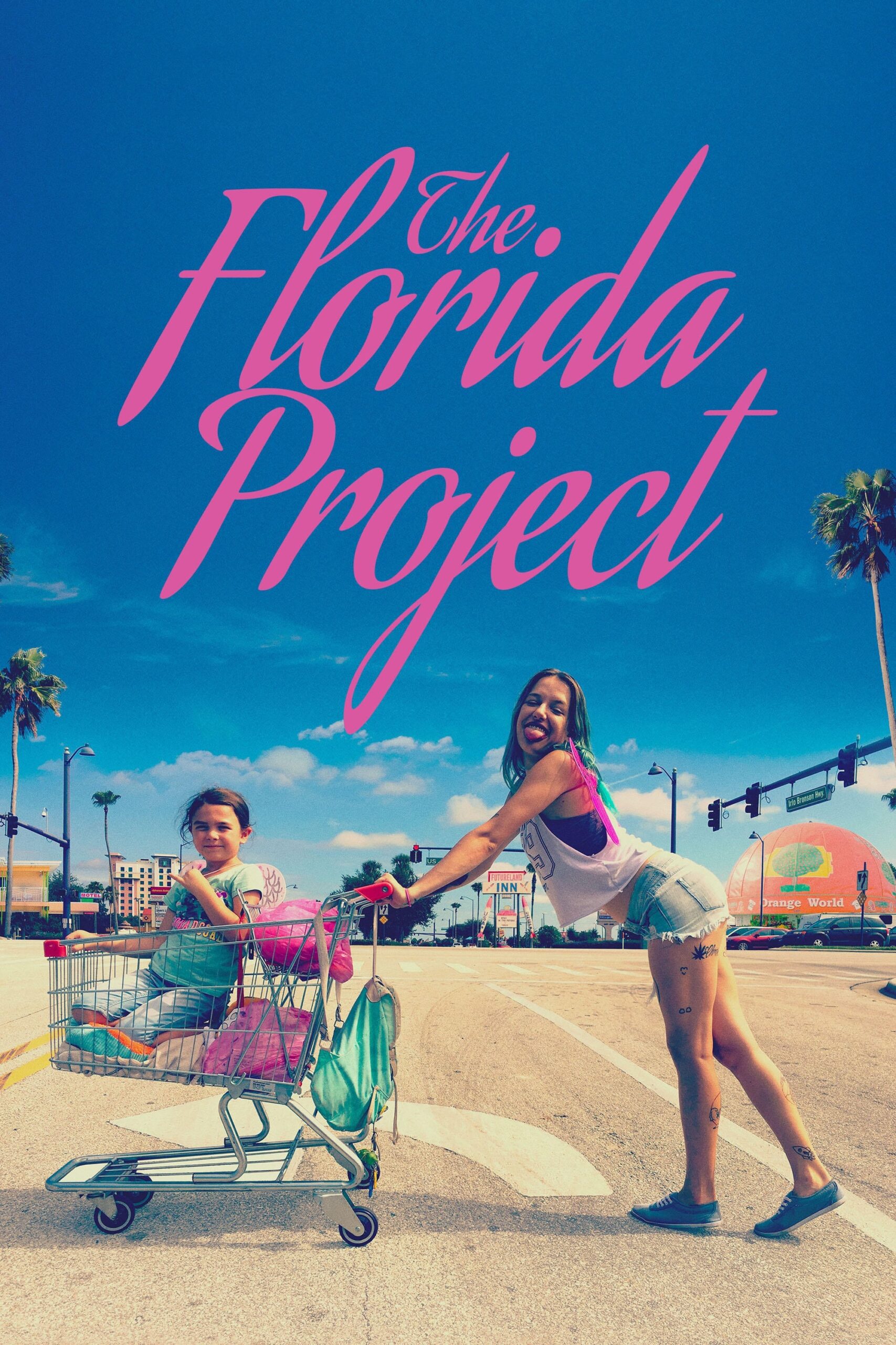 Slider - Film: The Florida Project