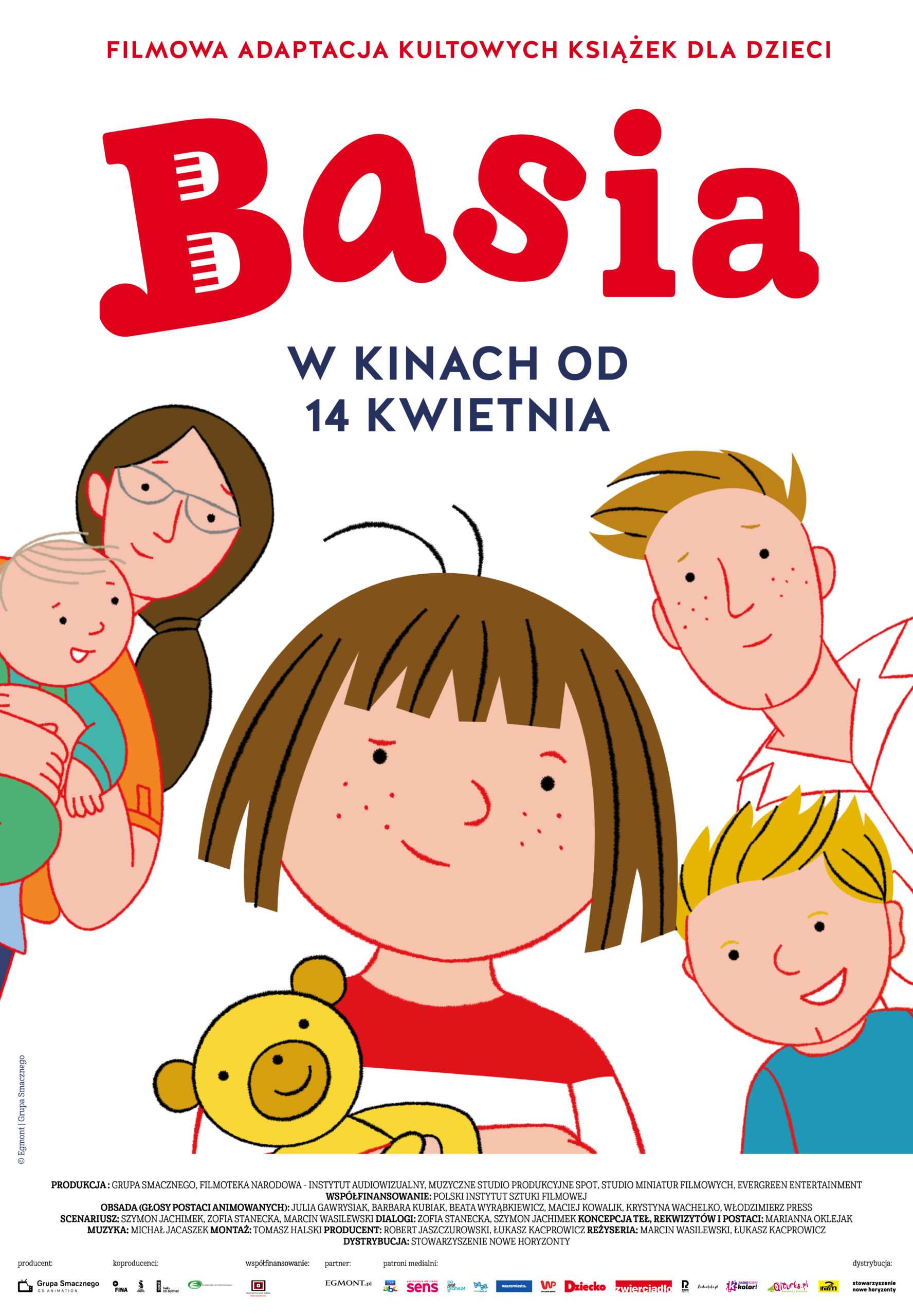 Slider - Film: Basia