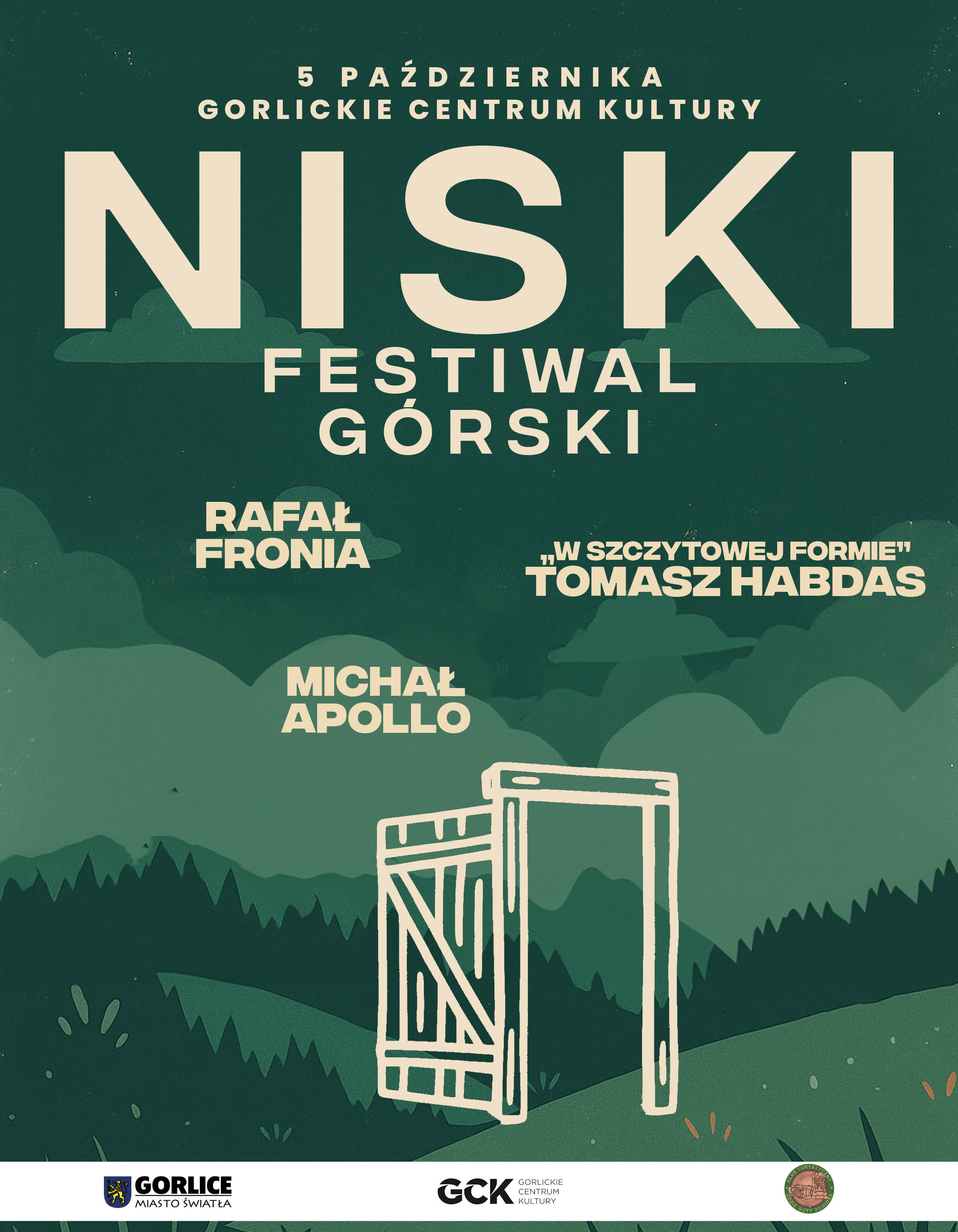 Slider - Wydarzenie: Niski Festiwal Górski