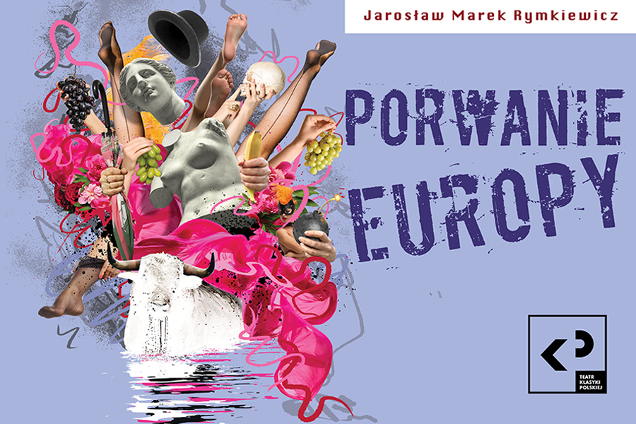 Slider - Spektakl: Porwanie Europy