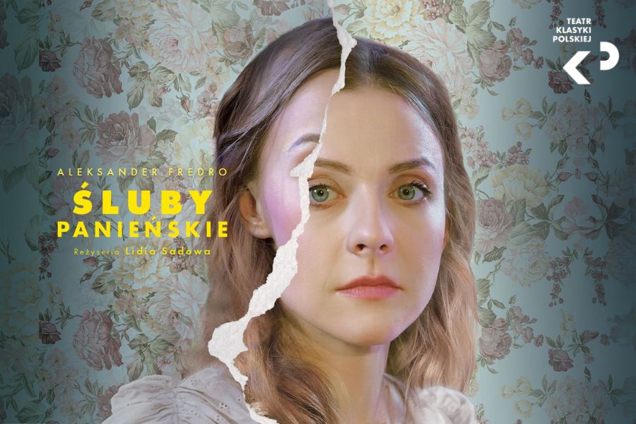 Slider - Spektakl: Śluby panieńskie