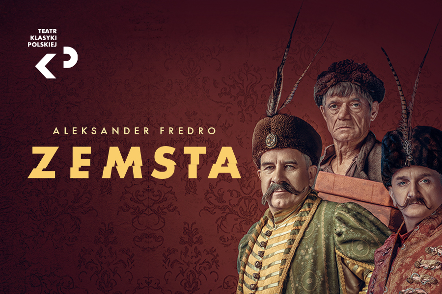 Slider - Spektakl: Zemsta