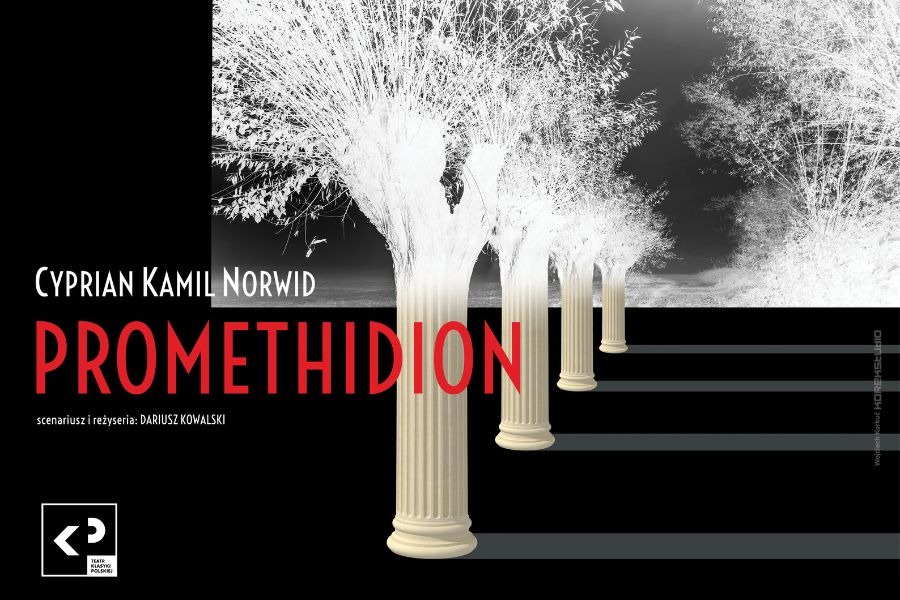 Slider - Spektakl: Promethidion
