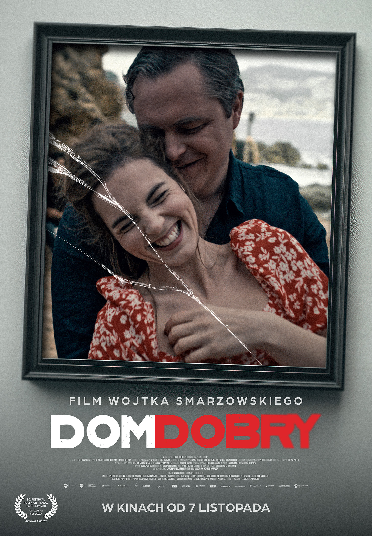 Slider - Film: Dom Dobry
