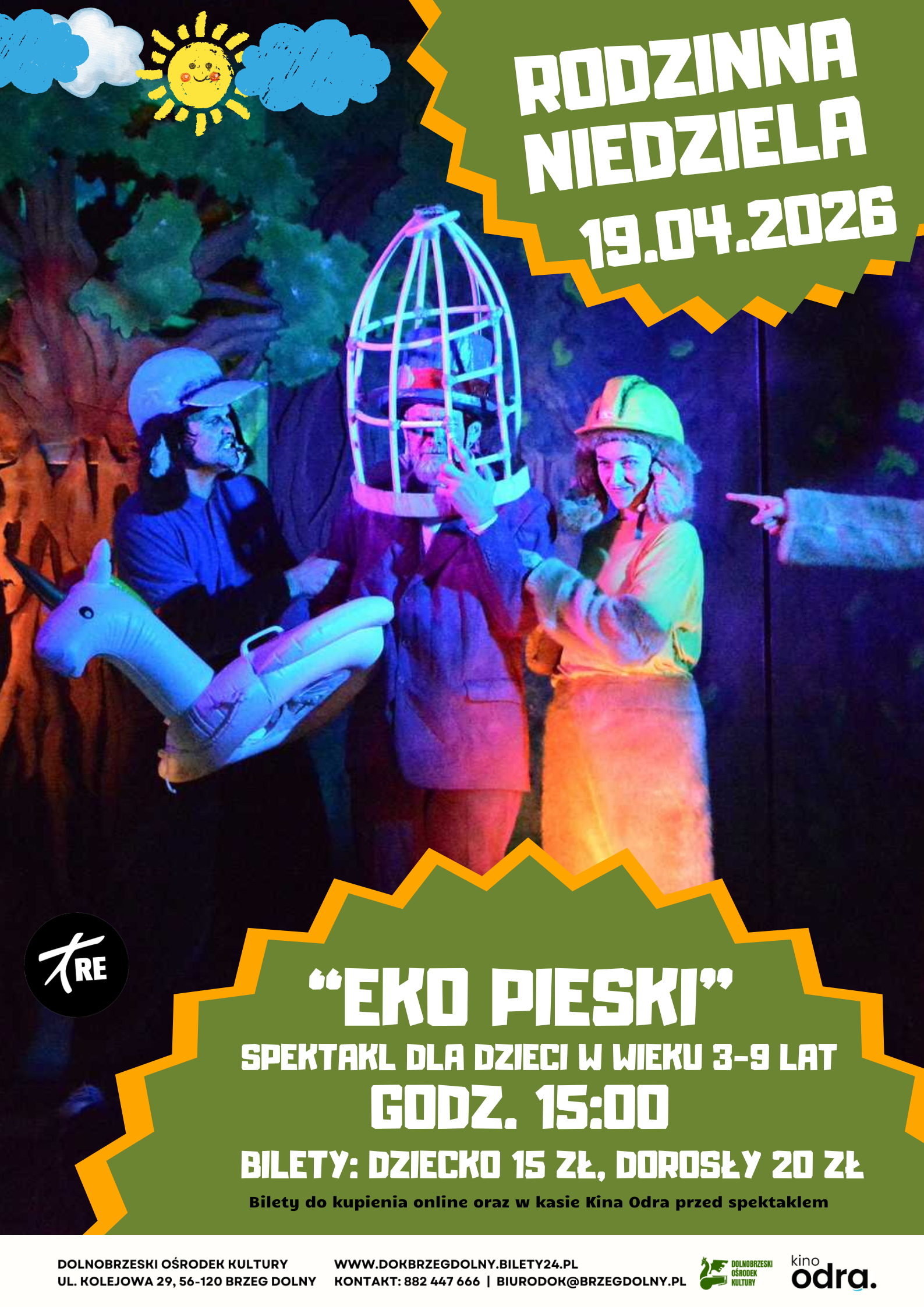 Slider - Wydarzenie: Eko Pieski