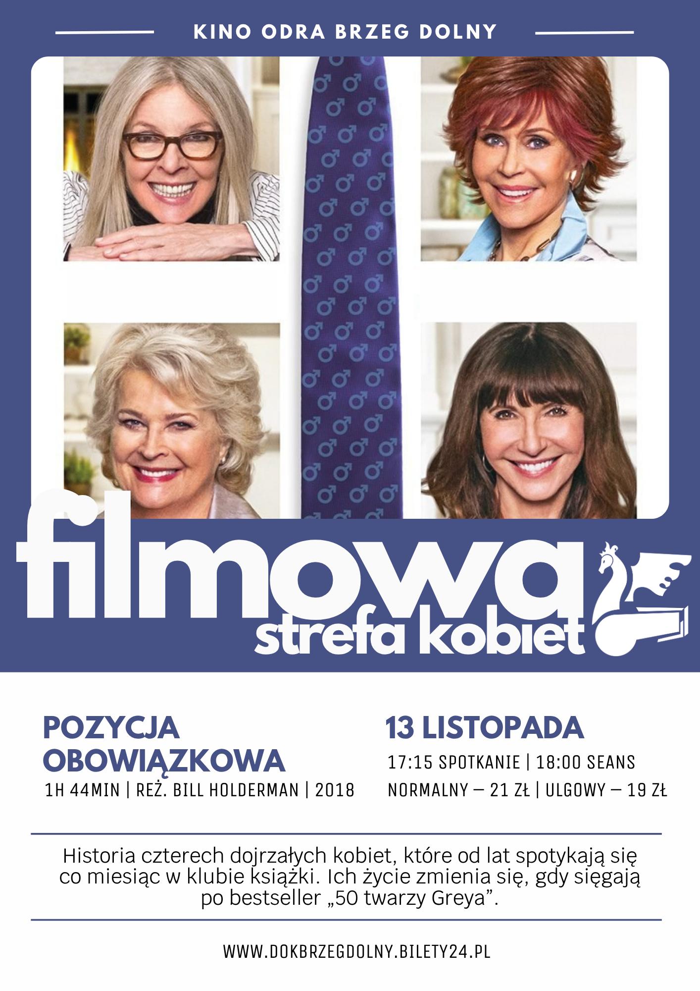 Slider - Film: Filmowa Strefa Kobiet: Tony