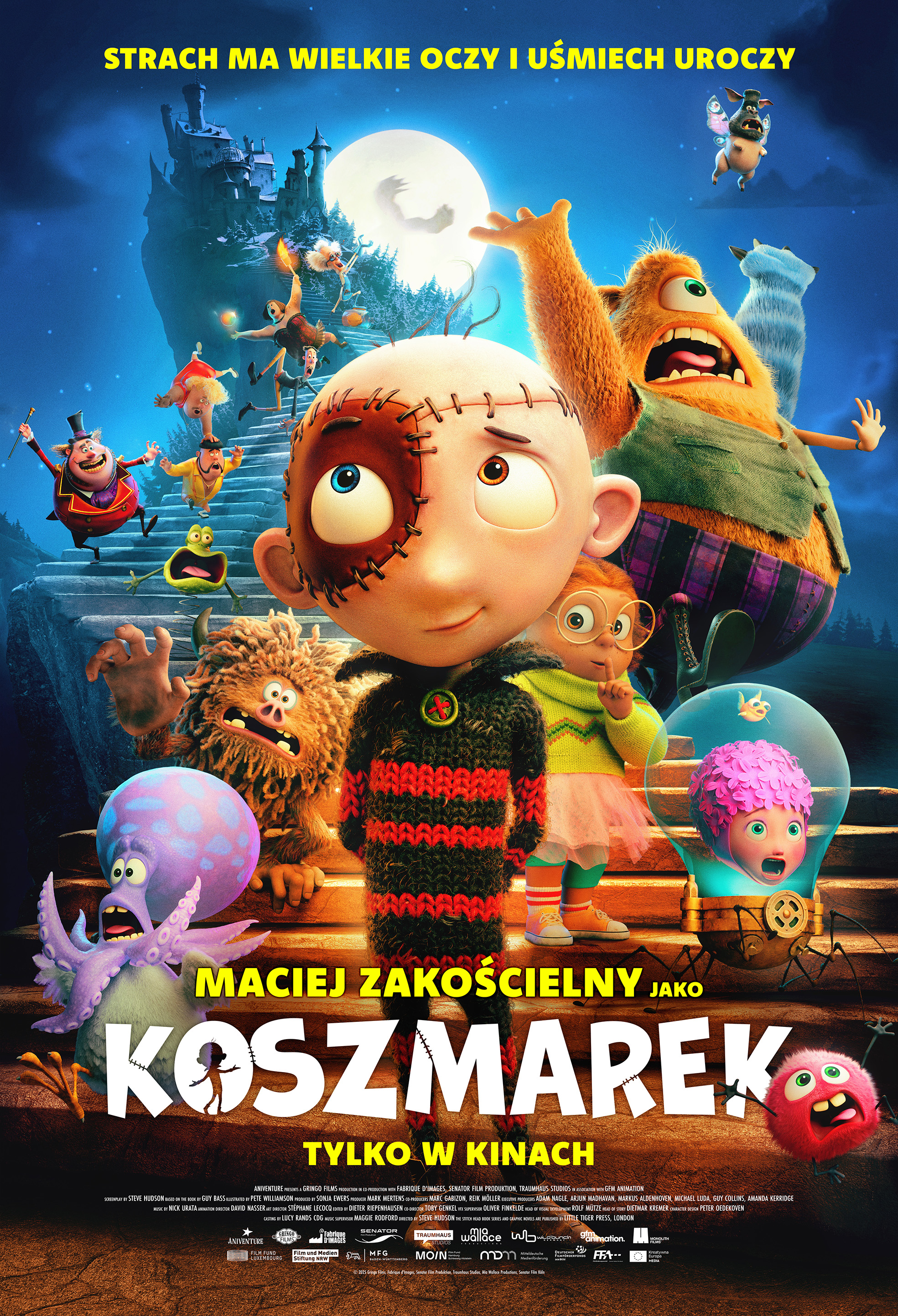 Slider - Film: Koszmarek