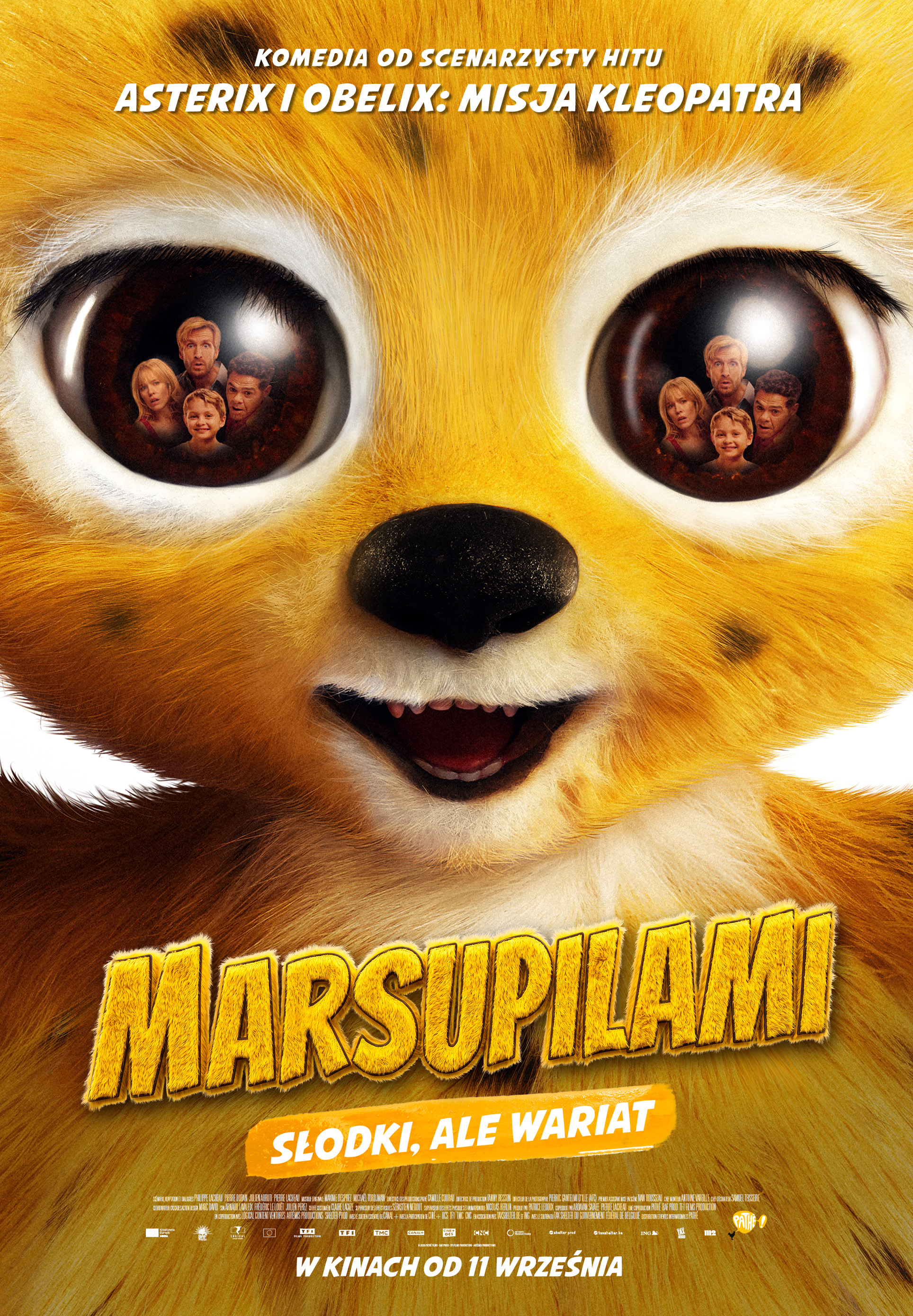 Slider - Film: Marsupilami