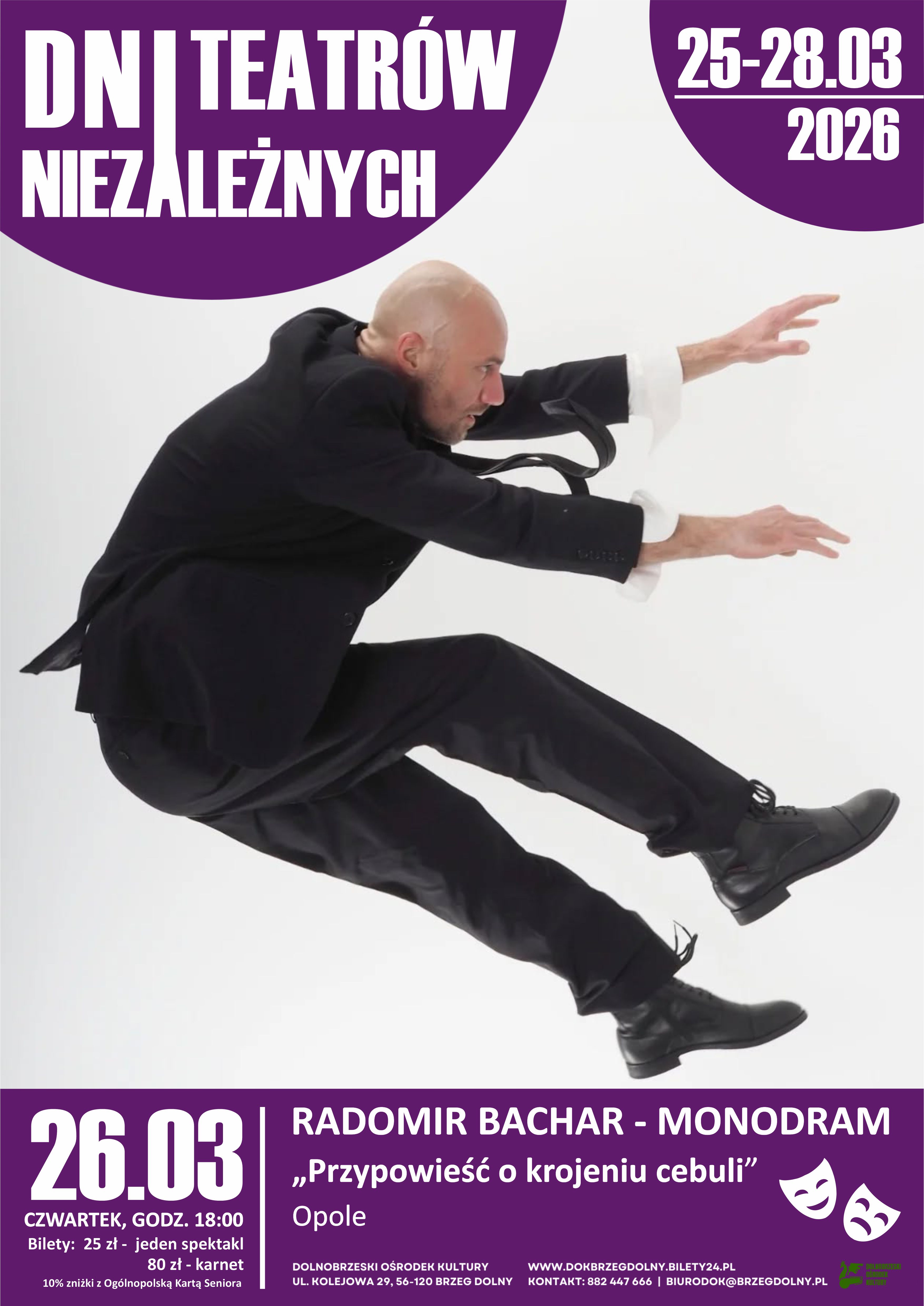 Slider - Spektakl: Przypowieść o krojeniu cebuli