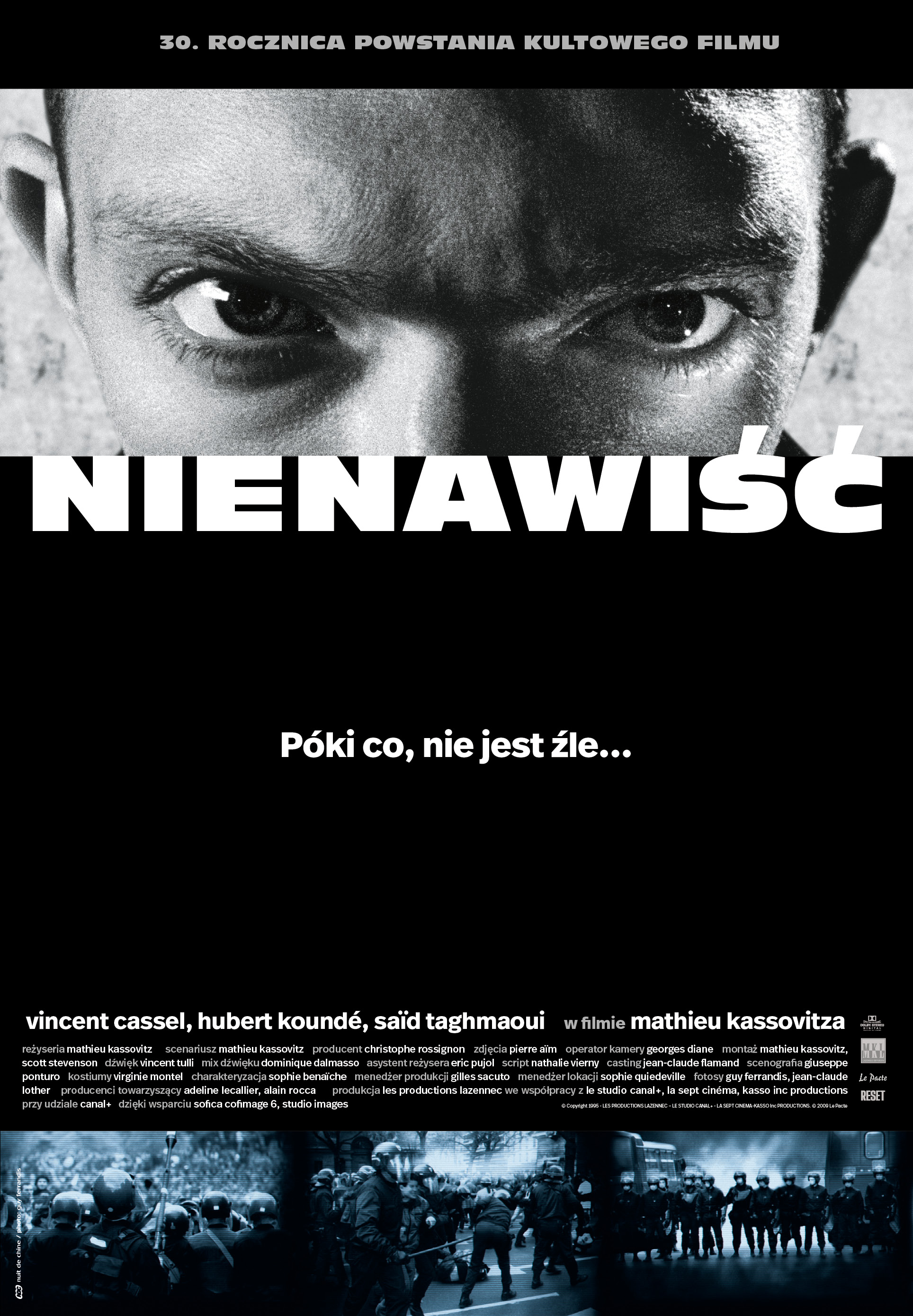 Slider - Film: Nienawiść