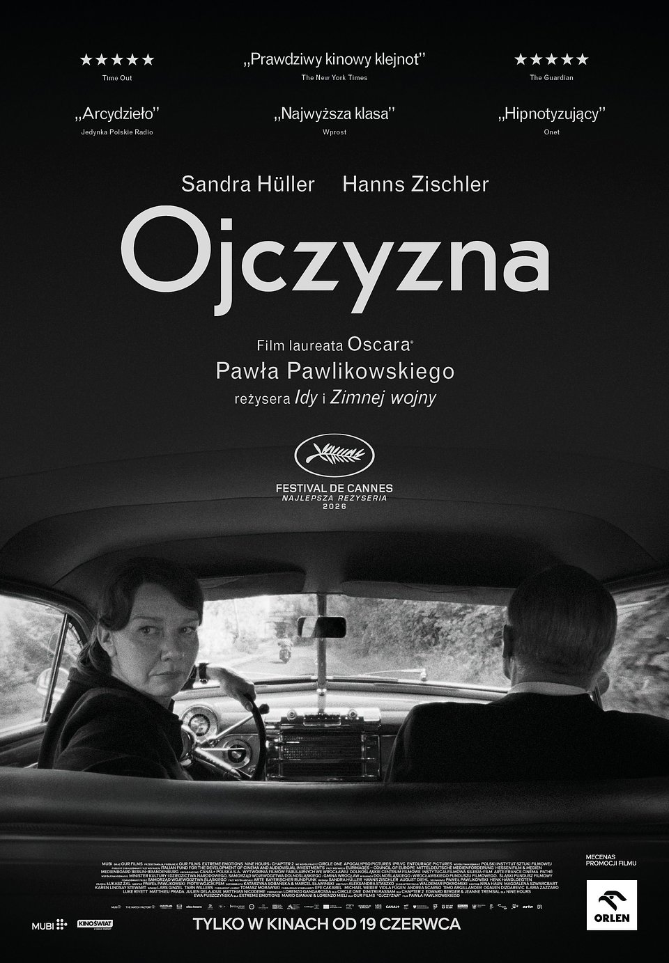 Slider - Film: Ojczyzna