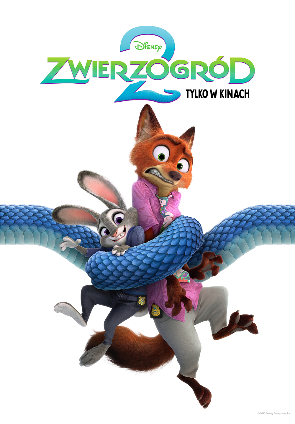 Slider - Film: Zwierzogród 2