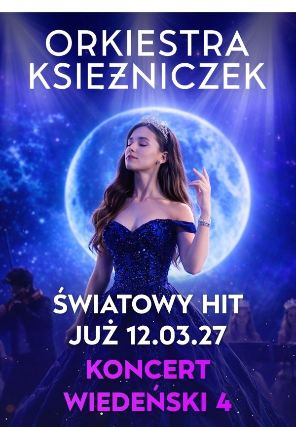 Slider - Koncert: Orkiestra Księżniczek - Koncert Wiedeński 4
