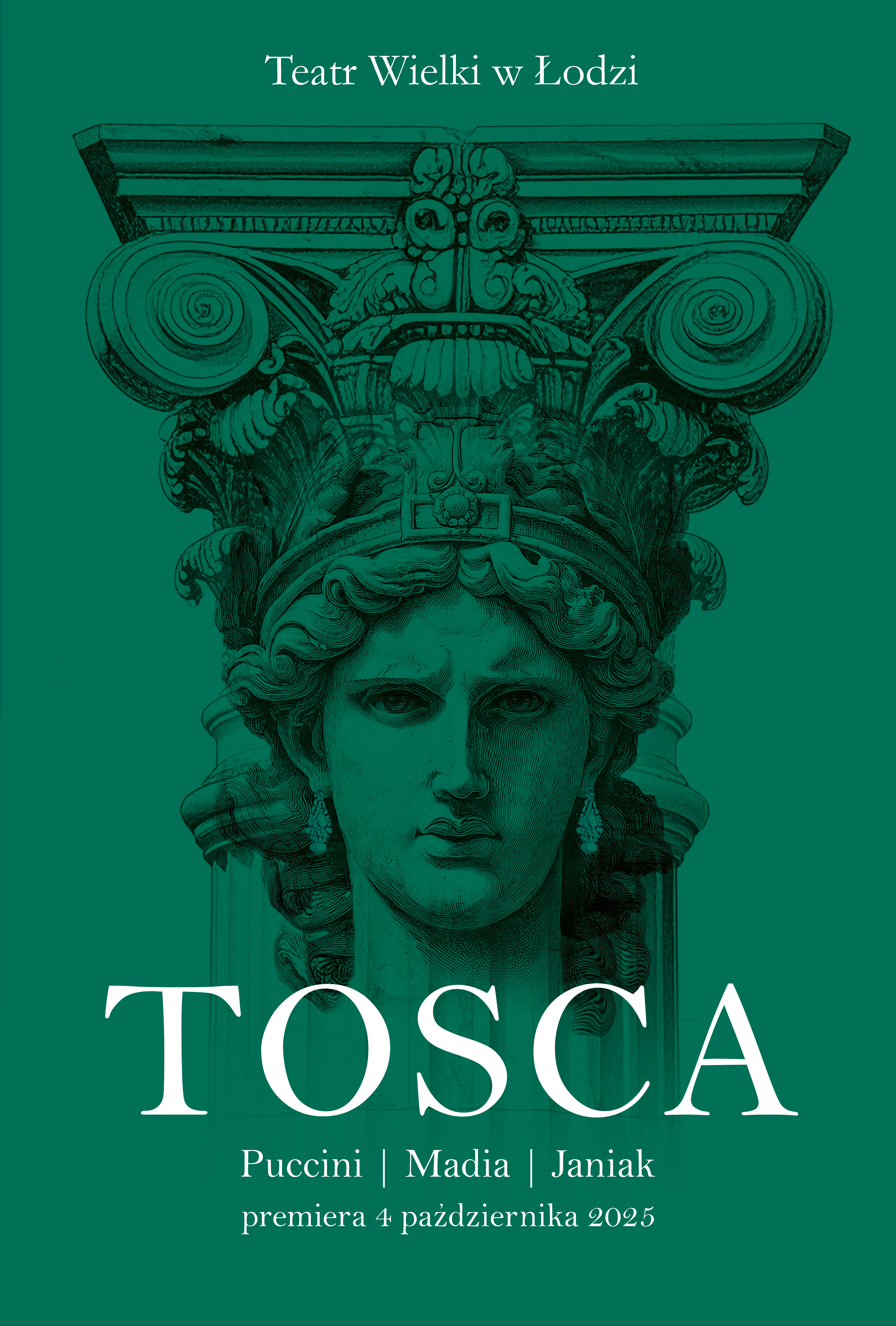 Slider - Opera: TOSCA - II PRZEDSTAWIENIE