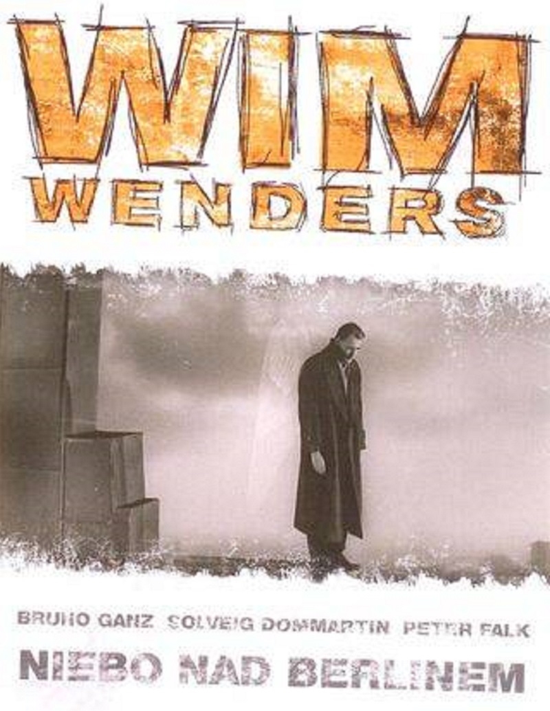 Slider - Film: Wim Wenders: NIEBO NAD BERLINEM 