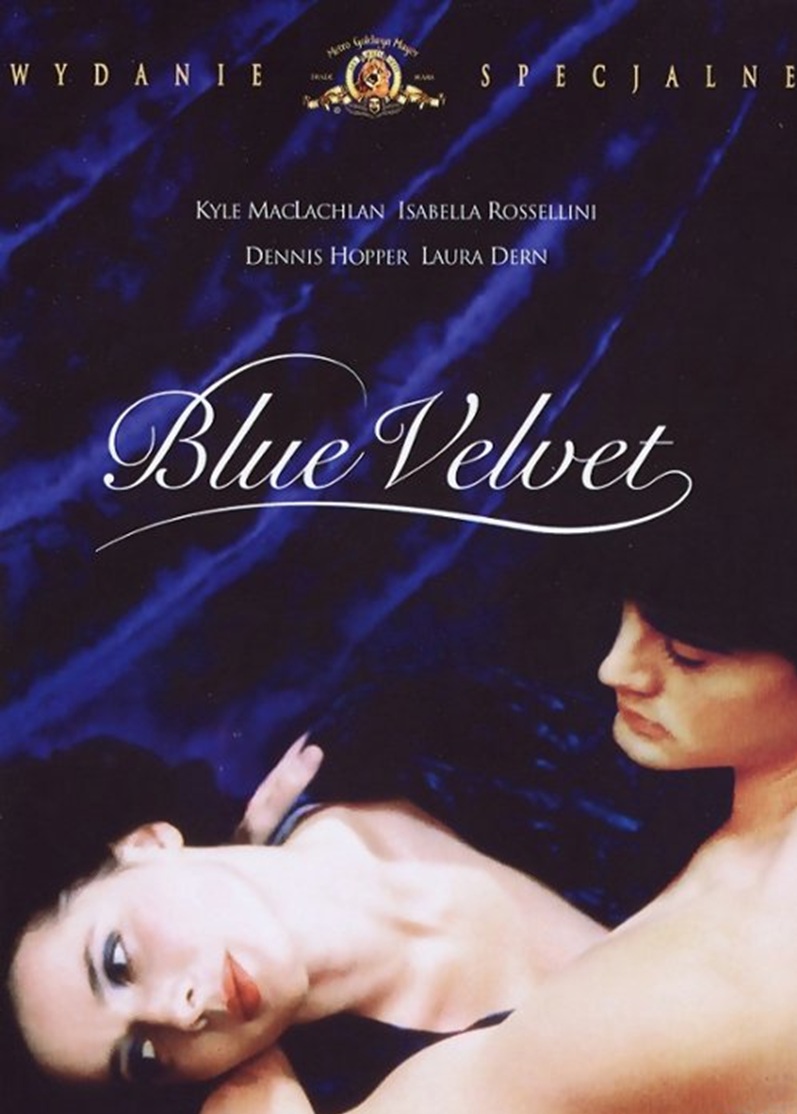 Slider - Film: Kultowe poniedziałki: BLUE VELVET