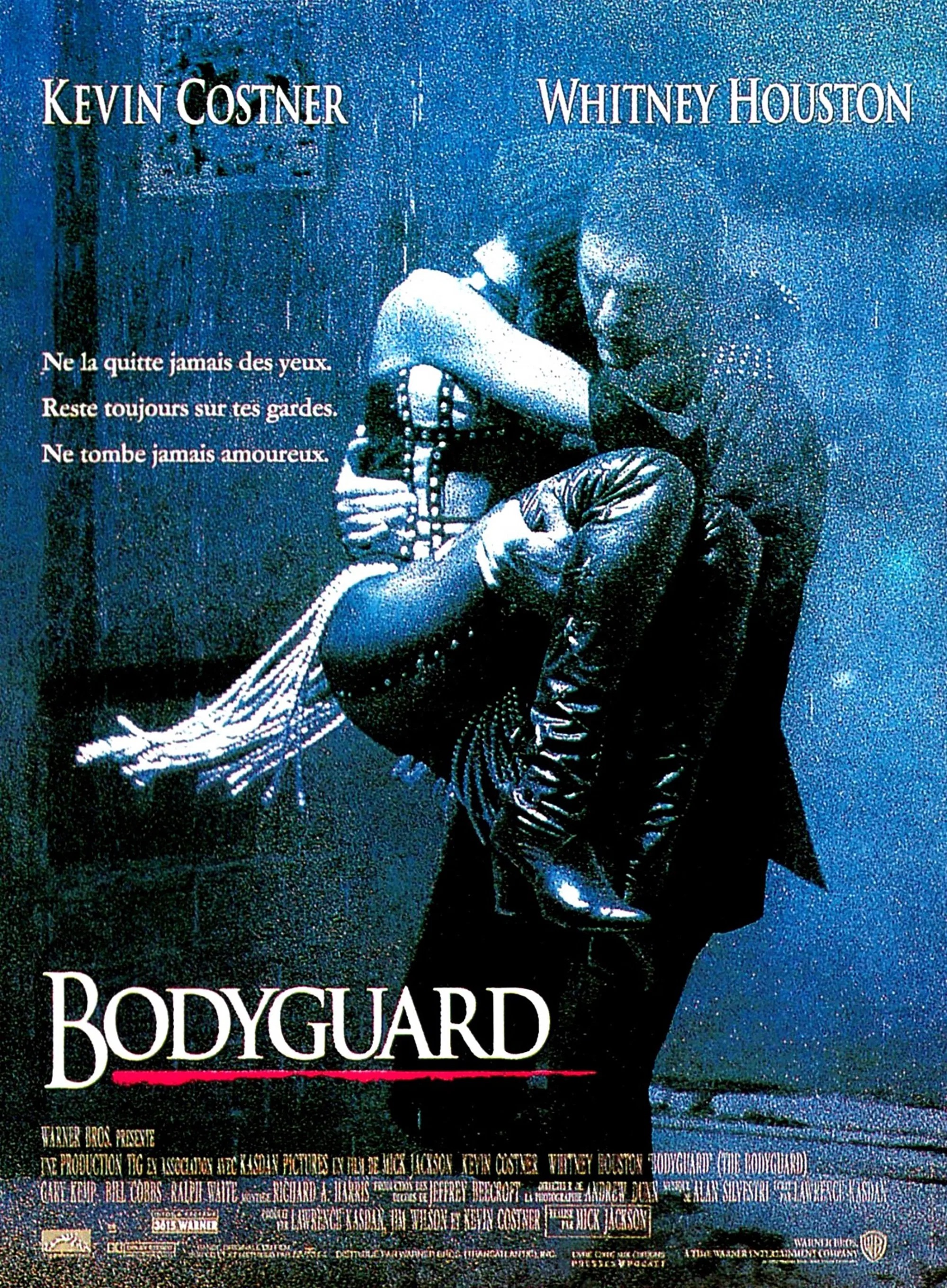 Slider - Film: Kultowe poniedziałki: BODYGUARD