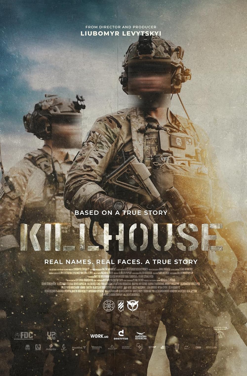 Slider - Film: Ukraina! Festiwal Filmowy: KILLHOUSE