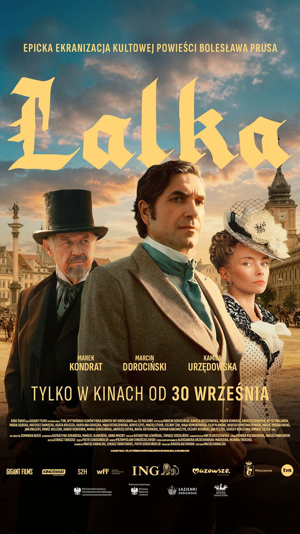 Slider - Film: LALKA