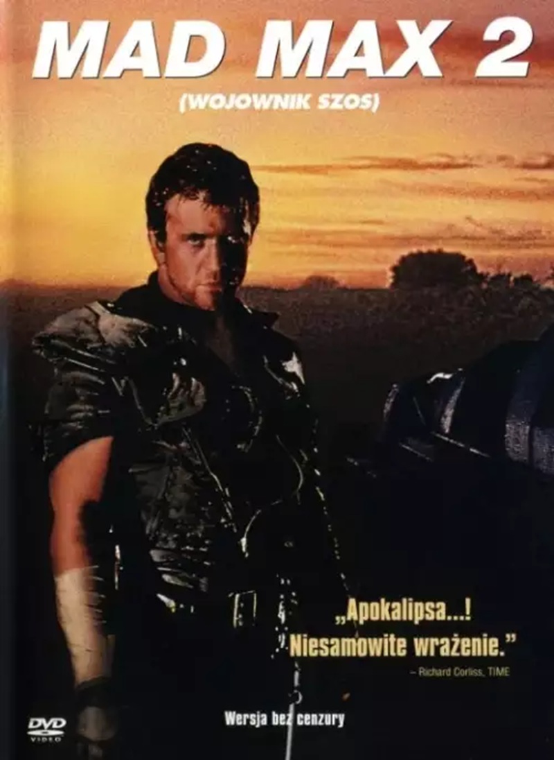Slider - Film: Poniedziałki z klasyką: MAD MAX 2 - WOJOWNIK SZOS