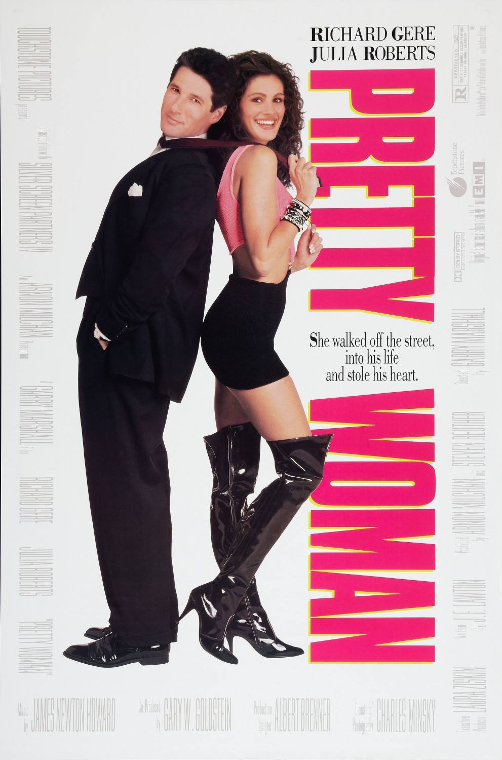 Slider - Film: Kultowe poniedziałki: PRETTY WOMAN