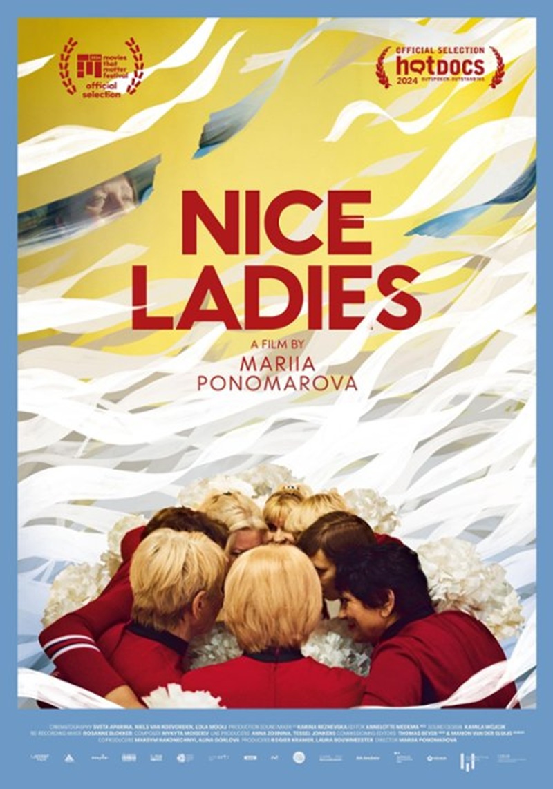 Slider - Film: Ukraina! Festiwal Filmowy: NICE LADIES