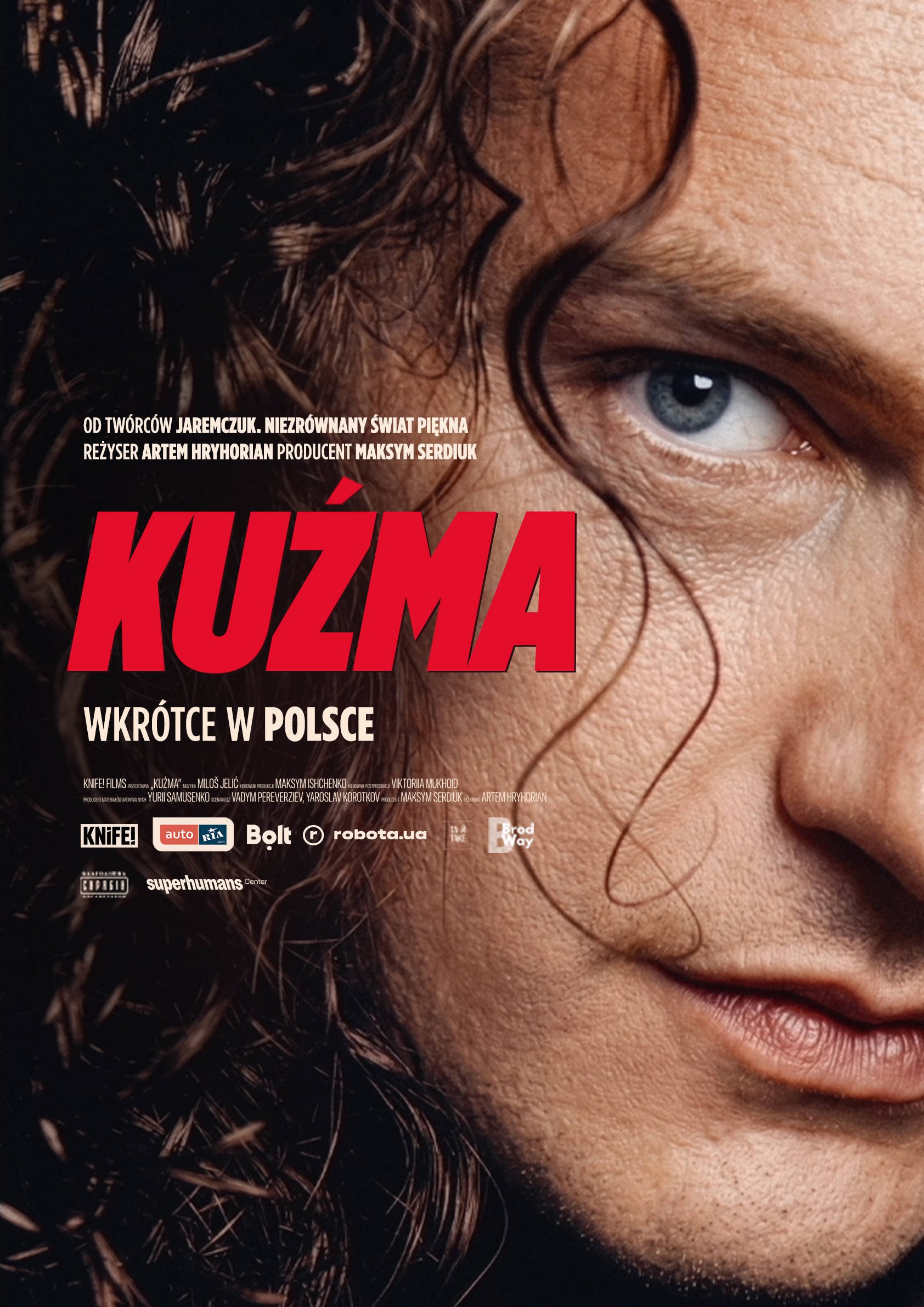 Slider - Film: Kuźma