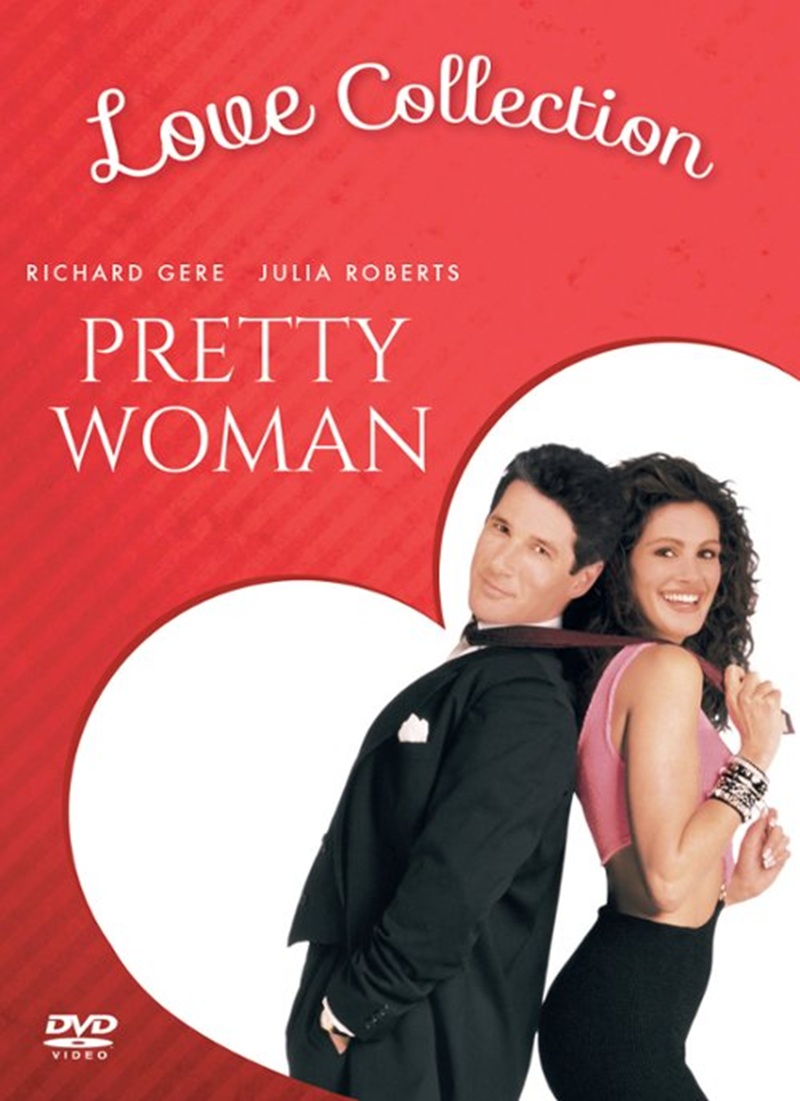 Slider - Film: Kultowe poniedziałki: PRETTY WOMAN