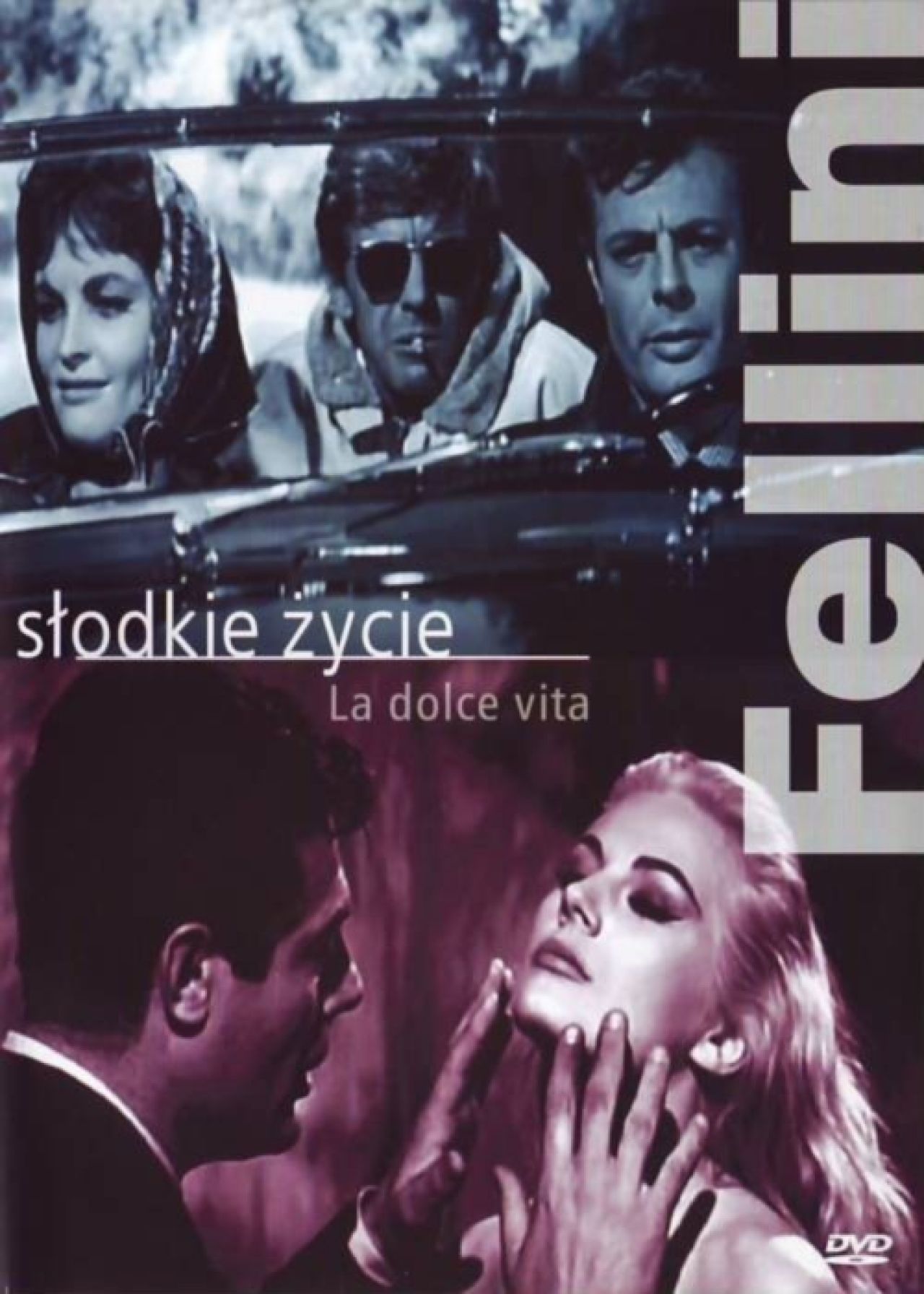 Slider - Film: SŁODKIE ŻYCIE | przed filmem wykład prof. Marka Hendrykowskiego