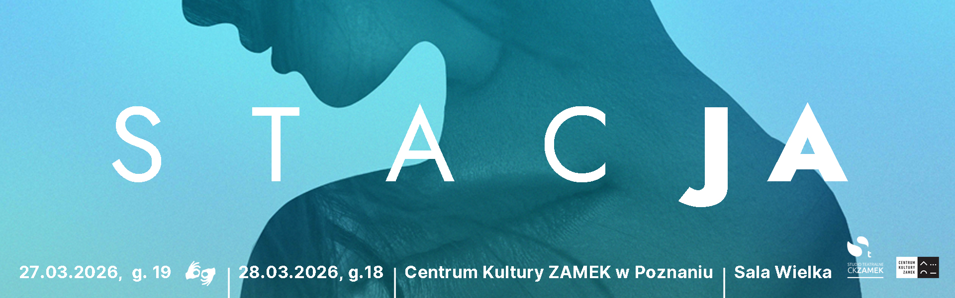 Slider - Spektakl: WIOSENNE ODSŁONY. ROZDANIE TRZECIE "stacJA"