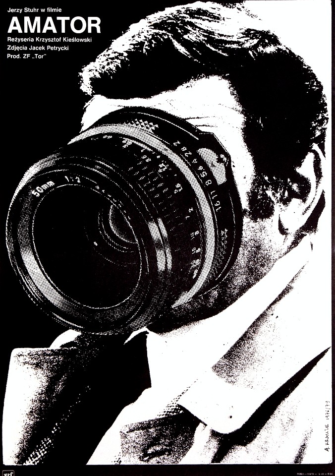 Slider - Film: DKF Zamek: Amator