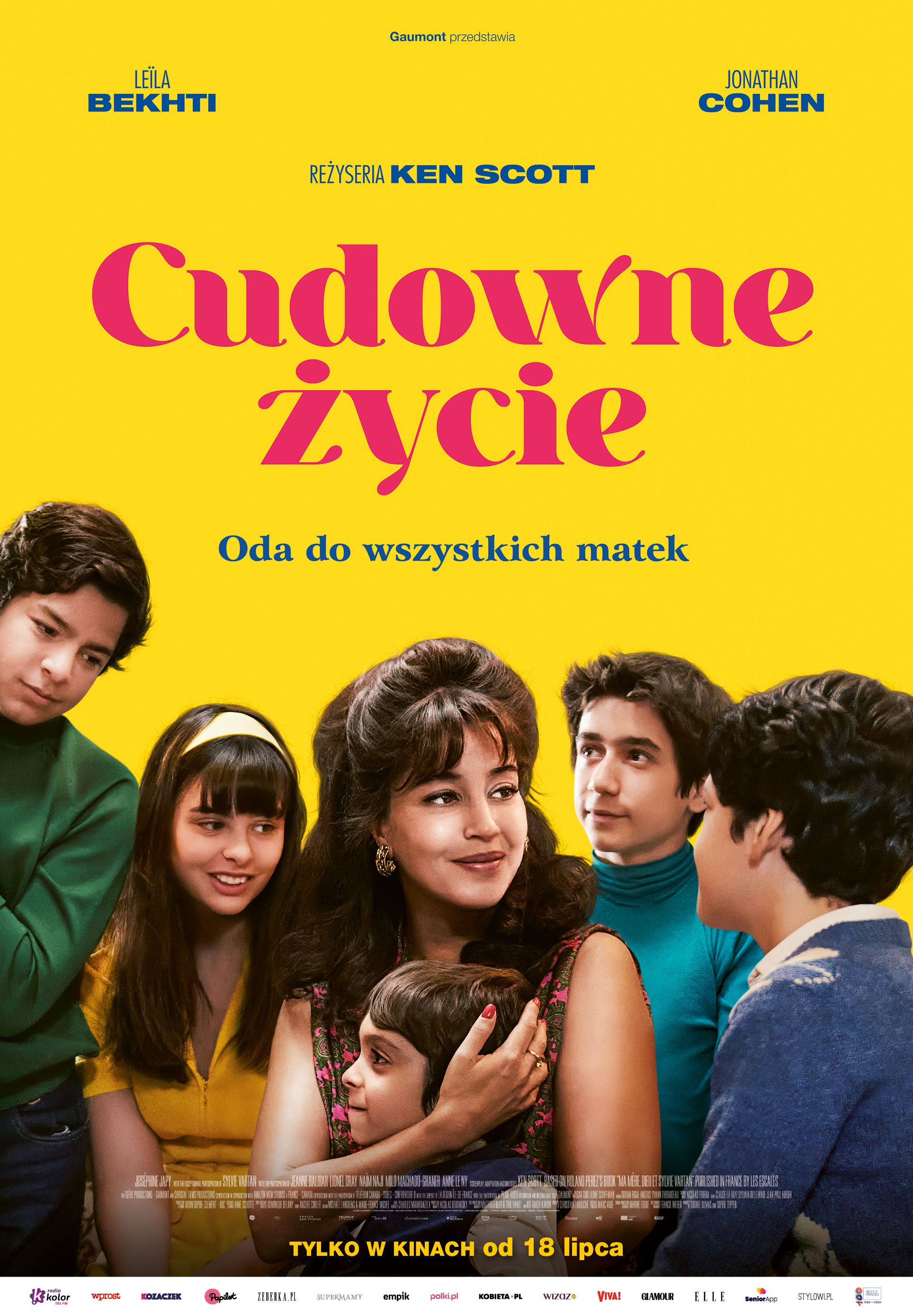 Slider - Film: Cudowne życie