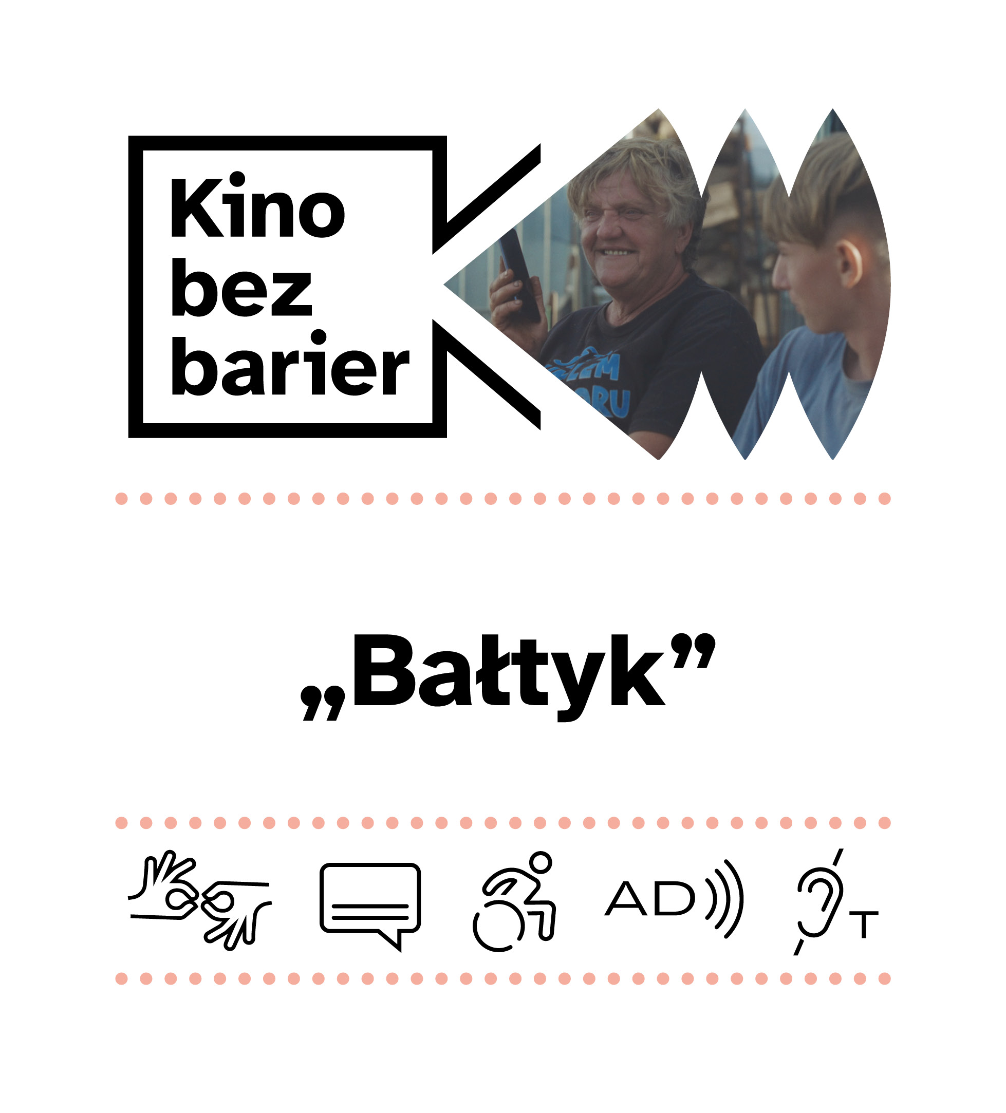 Slider - Film: Kino bez barier: Bałtyk