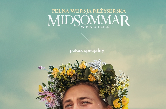 Slider - Film: DKF Zamek: Midsommar. W biały dzień (wersja reżyserska)
