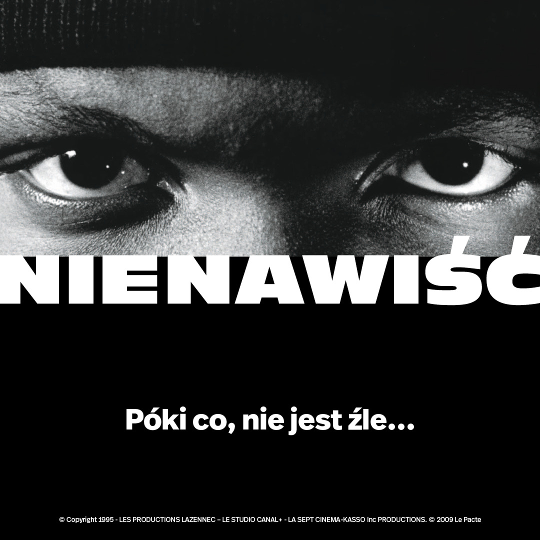 Slider - Film: Plenerowe Pałacowe: Nienawiść