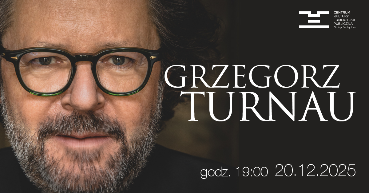 Slider - Koncert: Grzegorz Turnau