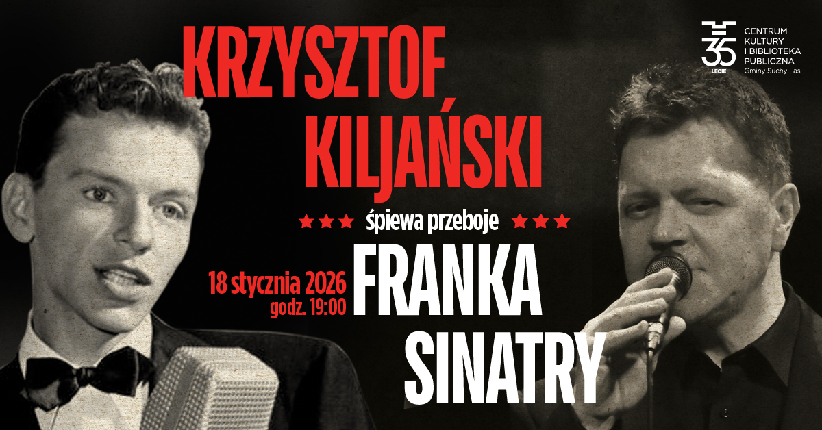 Slider - Koncert: Krzysztof Kiljański