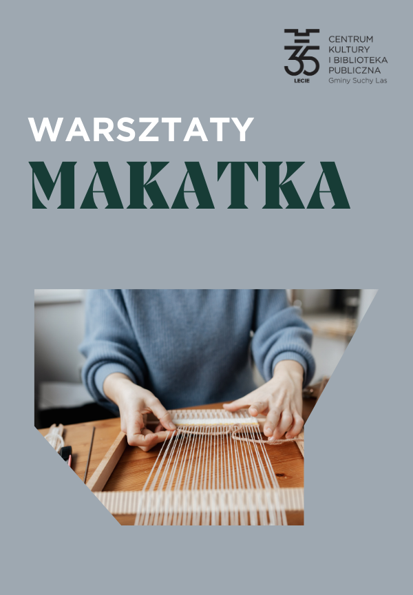 Slider - Wydarzenie: Warsztaty tkackie tworzenia makatek