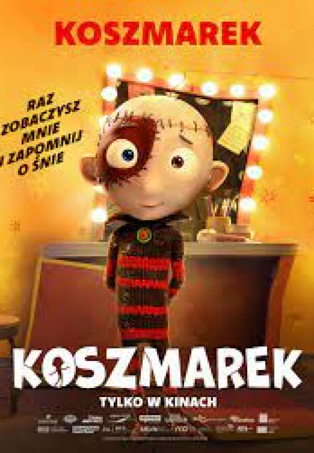 Slider - Film: KOSZMAREK