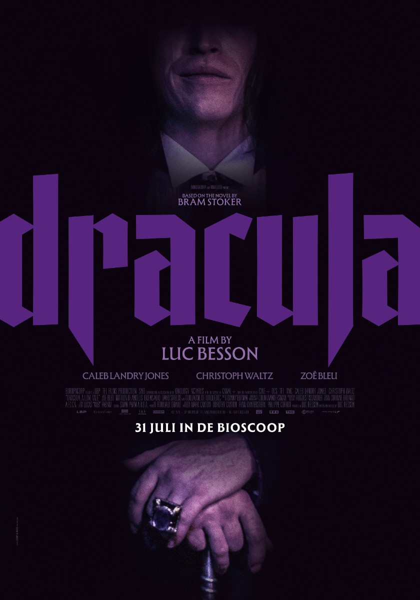 Slider - Film: MARATON HALLOWEEN: DRACULA. HISTORIA WIECZNEJ MIŁOŚCI