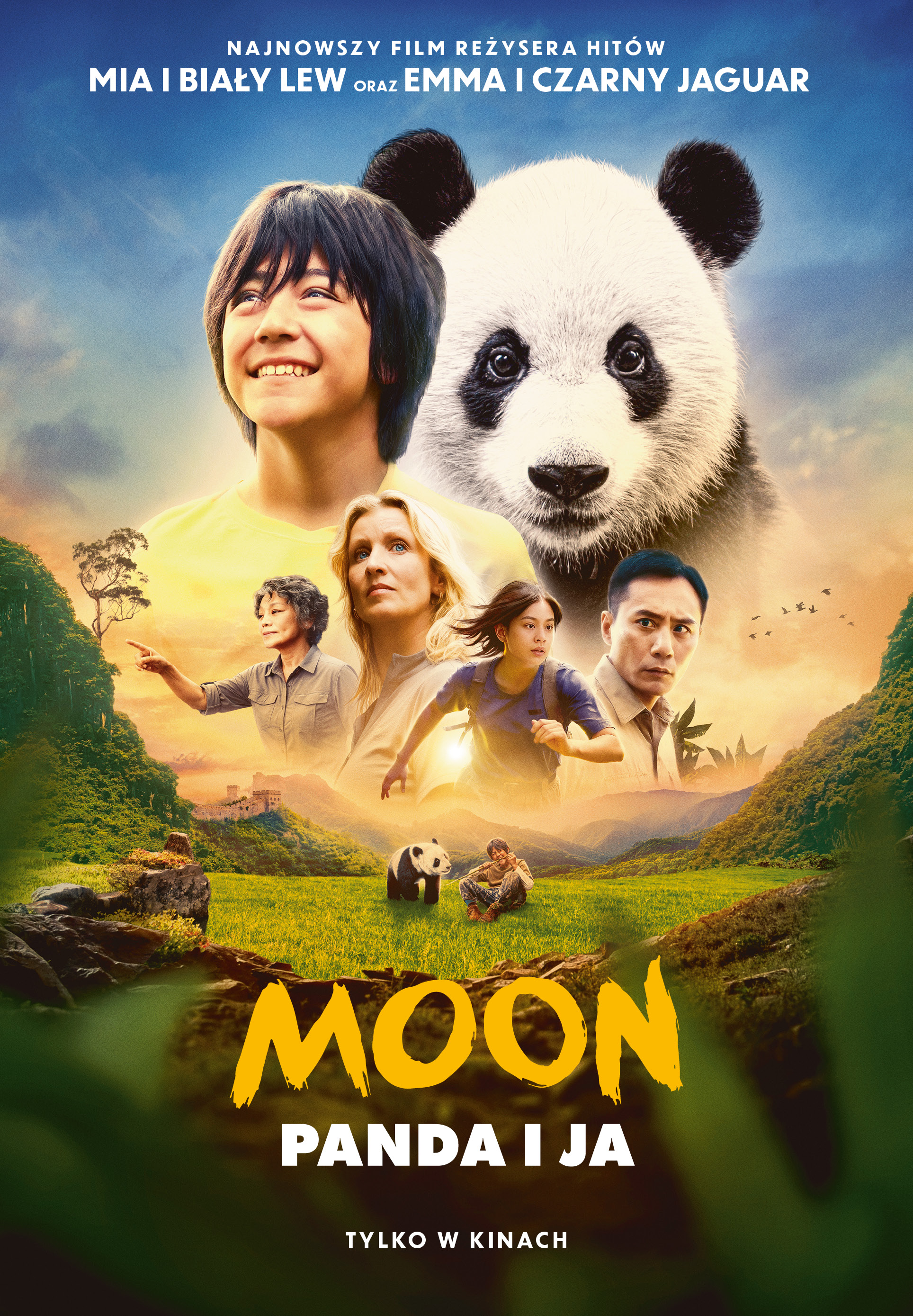 Slider - Film: MOON: PANDA I JA