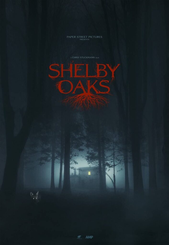 Slider - Film: MARATON HALLOWEEN:  MIASTECZKO SHELBY OAKS