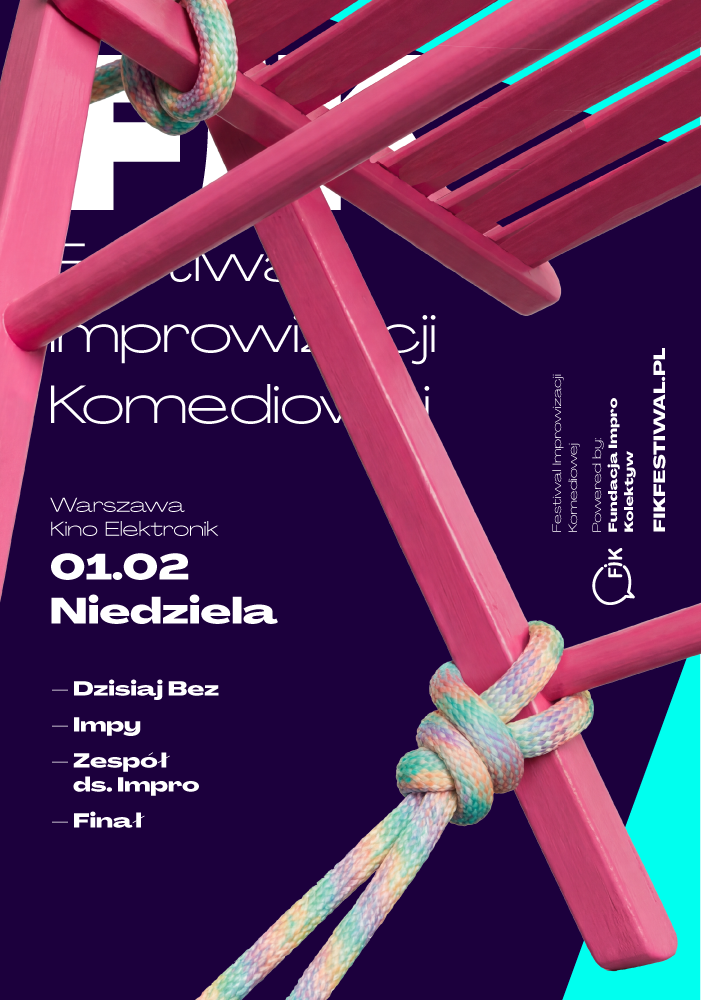 Slider - Widowisko: FIK Festiwal 2026: Dzień 3