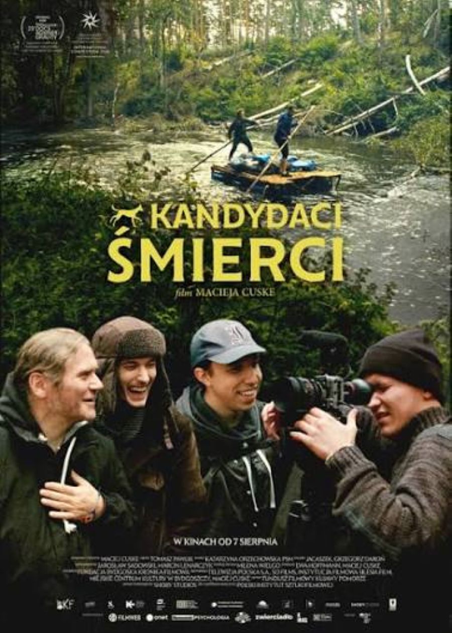 Slider - Film: Kandydaci Śmierci (Mała Sala)