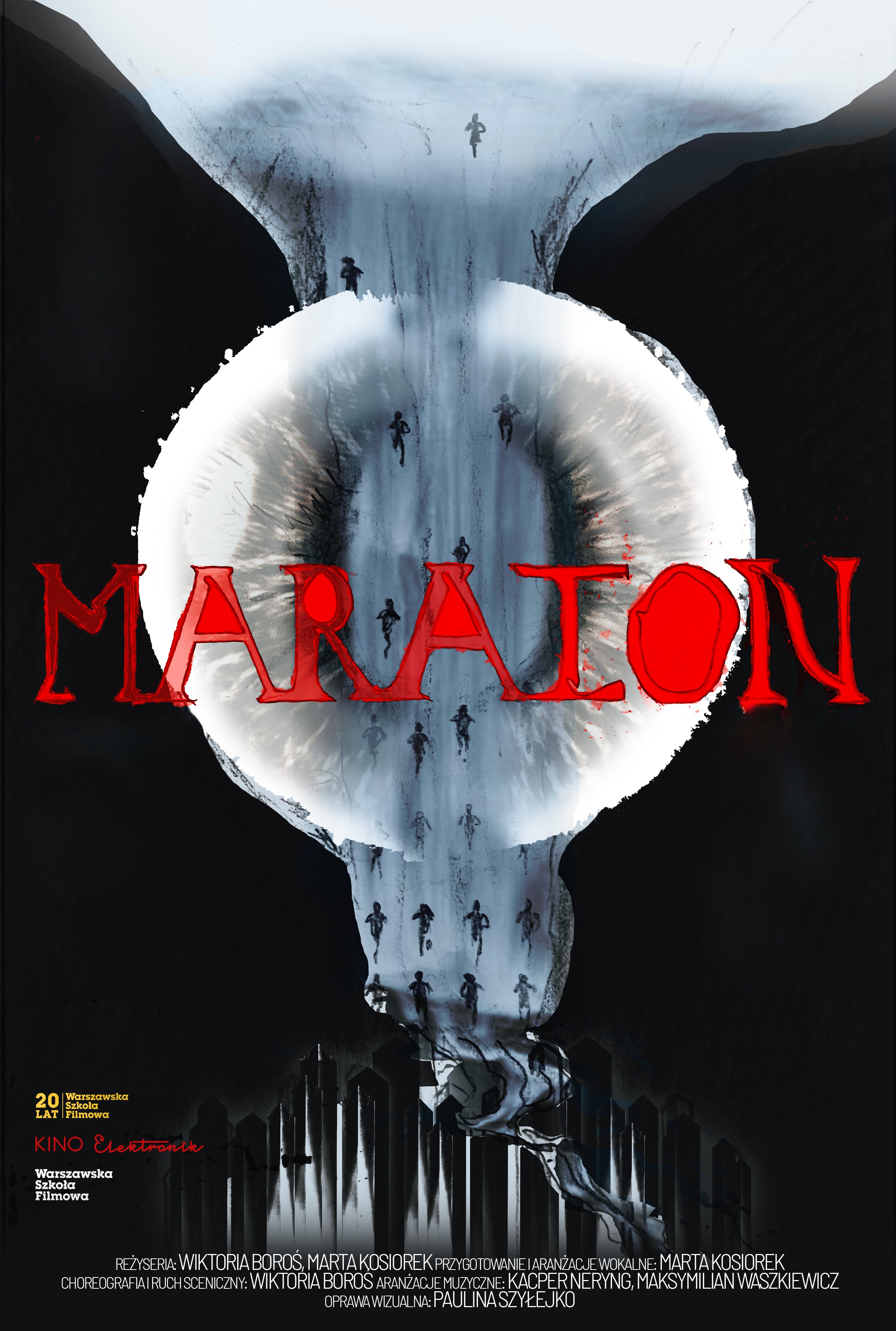 Slider - Spektakl: Maraton