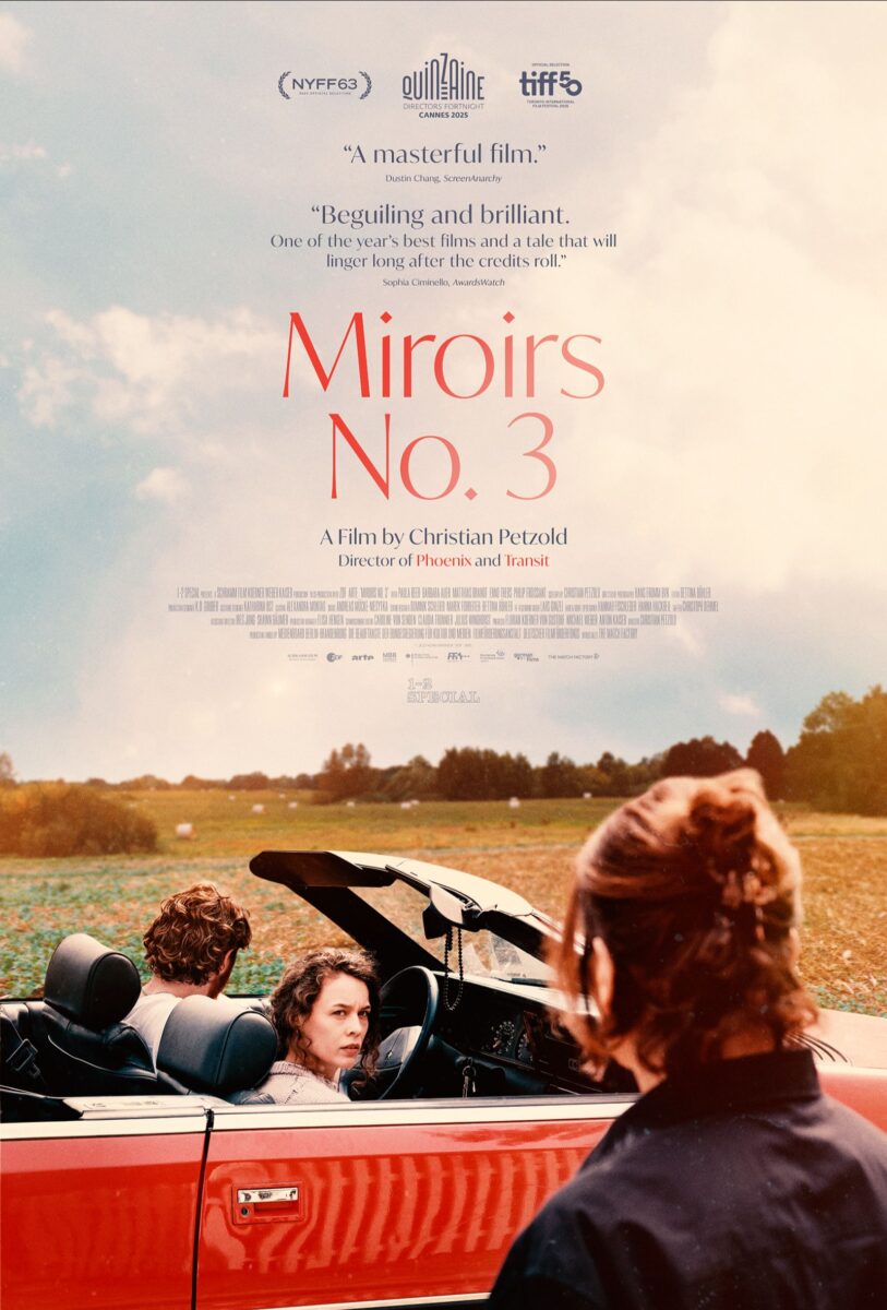 Slider - Film: Miroirs III. Barka na oceanie (Mała Sala)